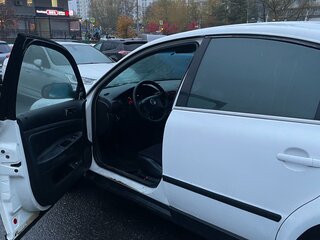 2001 Volkswagen Passat B5 Рестайлинг, белый, 291000 рублей, вид 5