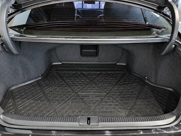 2014 Lexus ES 250 VI, чёрный, 1899000 рублей - вид 14