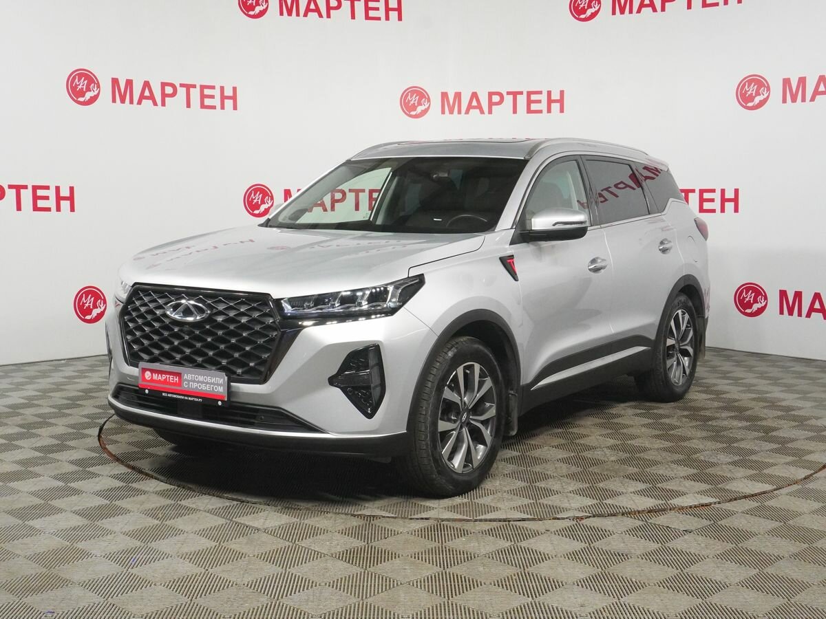 Открыть фотографии: Chery Tiggo 7 Pro Max I