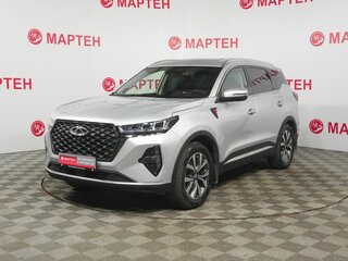 2023 Chery Tiggo 7 Pro Max I, серебристый, 1826000 рублей, вид 1