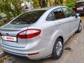 2015 Ford Fiesta Mk6 Рестайлинг, серебристый, 750000 рублей - вид 4