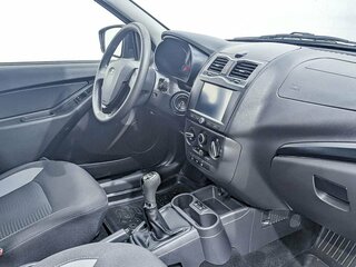 2024 Lada (ВАЗ) Granta I Рестайлинг, серый, 915000 рублей, вид 5
