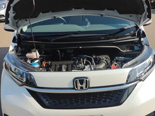 2023 Honda Freed+ II Рестайлинг, белый, 2100000 рублей, вид 3