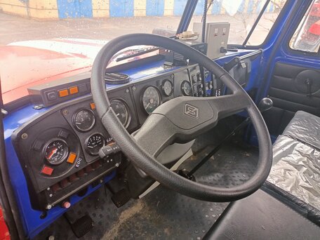 2013 Урал 4320, красный, 5141000 рублей, вид 5