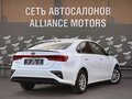 2021 Kia Cerato IV Рестайлинг, белый, 1565000 рублей - вид 7