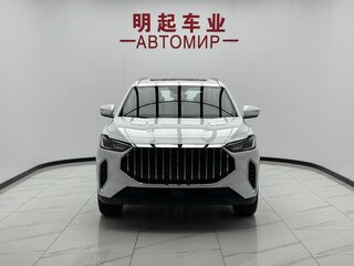 2022 Jetour X70+ I, белый, 1554000 рублей, вид 1