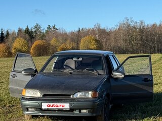 2006 Lada (ВАЗ) 2115, серый, 110000 рублей, вид 2