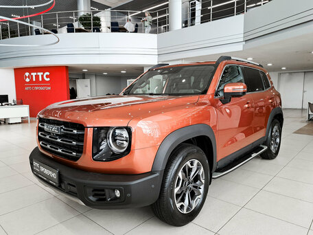 Haval Dargo I