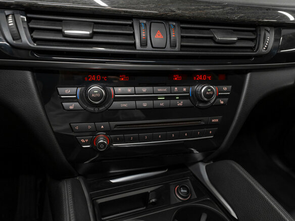 2016 BMW X6 30d II (F16), серый, 3590000 рублей - вид 18