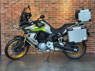 2026 Voge 900DSX Adventure, зелёный, 1131000 рублей, вид 1