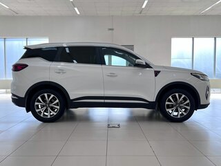 2023 Chery Tiggo 7 Pro Max I, белый, 1930000 рублей, вид 4