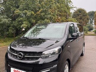 2021 Opel Zafira Life L I, чёрный, 3100000 рублей, вид 1