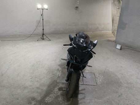 2023 Yamaha YZF-R7, чёрный, 730000 рублей, вид 3