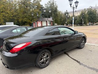 2005 Toyota Camry Solara II, чёрный, 600000 рублей, вид 5
