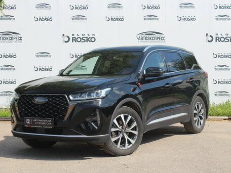 Chery Tiggo 7 Pro Max I