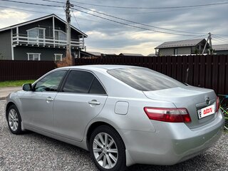 2008 Toyota Camry VI (XV40), серебристый, 990000 рублей, вид 5