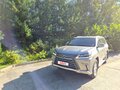 2017 Lexus LX 570 III Рестайлинг 2, серый, 6700000 рублей