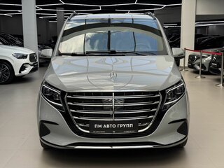 2026 Mercedes-Benz V-Класс Long 300 d длинный III (W447) Рестайлинг 2, серый, 15190000 рублей, вид 3