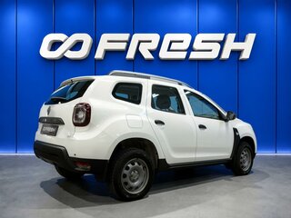 2021 Renault Duster II, белый, 2650000 рублей, вид 2