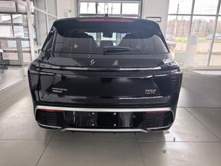 2025 Hongqi HS3, чёрный, 3659000 рублей, вид 5