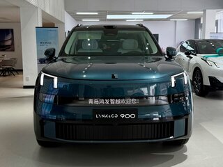 2026 Lynk & Co 900, синий, 9900000 рублей, вид 3