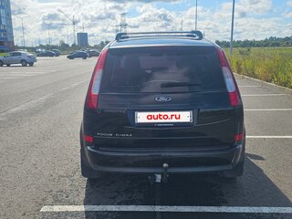 2006 Ford C-MAX I, чёрный, 530000 рублей, вид 5