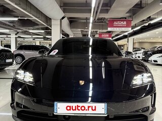 2024 Porsche Taycan I Рестайлинг, чёрный, 15199000 рублей, вид 2