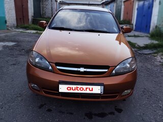 2007 Chevrolet Lacetti I, оранжевый, 380000 рублей, вид 2