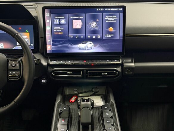2025 Haval H7 I, серый, 3350000 рублей - вид 10