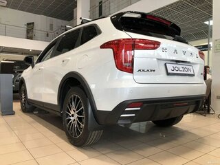 2026 Haval Jolion I Рестайлинг 2, белый, 2949000 рублей, вид 5