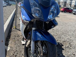 2006 Honda VFR 800, синий, 530000 рублей, вид 5