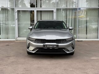 2021 Kia K5 III, серый, 2550000 рублей, вид 2