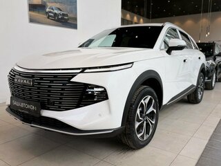 2026 Haval F7 II, белый, 3199000 рублей, вид 1