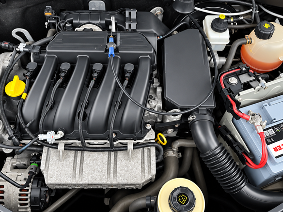 2013 Renault Duster I, чёрный, 750000 рублей - вид 12