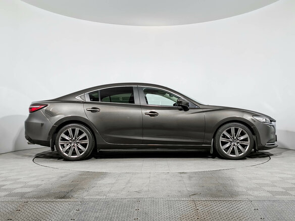 2019 Mazda 6 III (GJ) Рестайлинг 2, коричневый, 2199000 рублей - вид 3