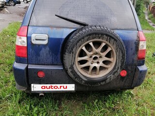 2007 Chery Tiggo (T11) I, синий, 150000 рублей, вид 3