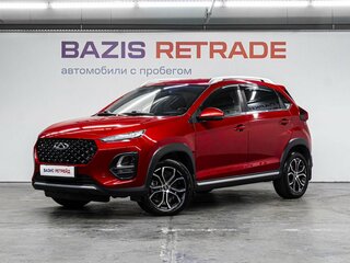 Chery Tiggo 2 Pro I