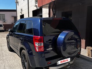 2010 Suzuki Grand Vitara II Рестайлинг, синий, 1000000 рублей, вид 3