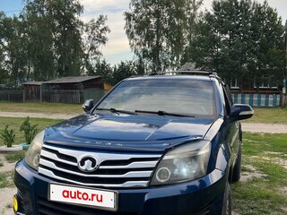 2010 Great Wall Hover H3 I, синий, 650000 рублей, вид 2