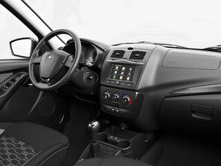 2026 Lada (ВАЗ) Granta Active Cross I Рестайлинг, красный, 1411000 рублей, вид 2