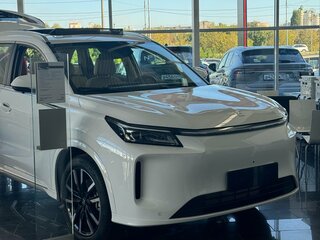 2026 Evolute i-Space I Рестайлинг, белый, 3585000 рублей, вид 5