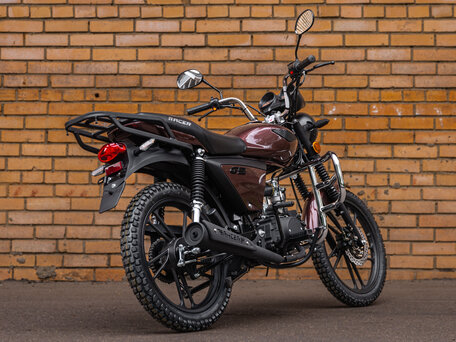2026 Racer RC50 Alpha Lux M2, пурпурный, 78800 рублей, вид 4