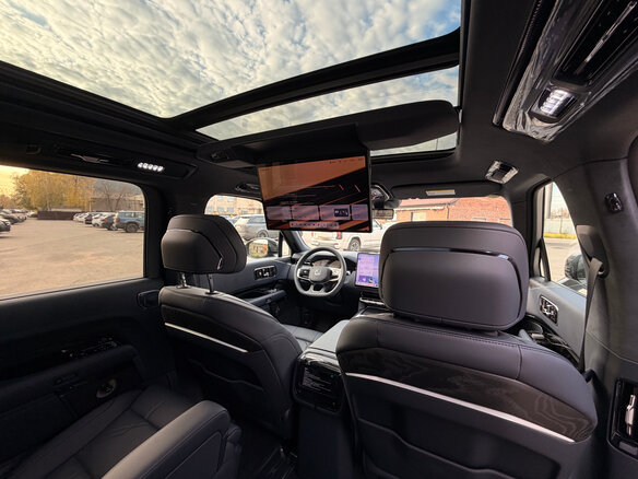 2026 Zeekr 9X 55 kWh (до 3.5 т), чёрный, 12490000 рублей - вид 15