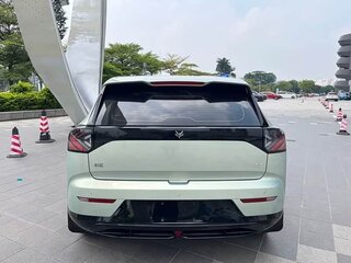 2026 Arcfox Beta T1 42.3 kWh, зелёный, 1010000 рублей, вид 5