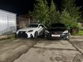 2008 Lexus IS 250 II Рестайлинг, чёрный, 1400000 рублей - вид 7