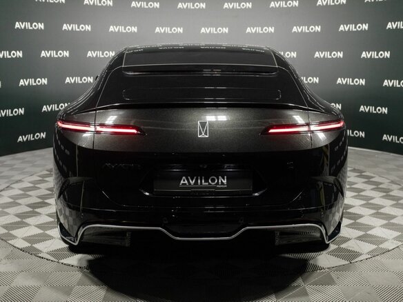 2026 Avatr 12, чёрный, 8290000 рублей - вид 5
