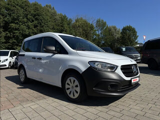 2022 Mercedes-Benz Citan 110 CDI II, белый, 2250000 рублей, вид 3