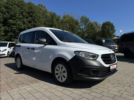 2022 Mercedes-Benz Citan 110 CDI II, белый, 2250000 рублей, вид 3