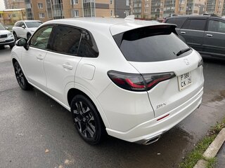 2024 Honda ZR-V, белый, 3600000 рублей, вид 5