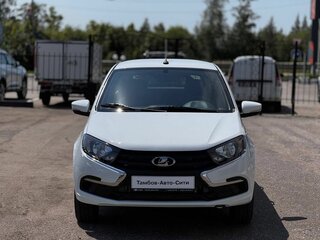 2026 Lada (ВАЗ) Granta I Рестайлинг, белый, 1118000 рублей, вид 3